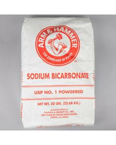 Arm & Hammer Sodium Bicarbonate [50 lb]