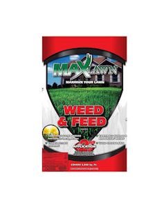 Reinders 720-2014 MaxLawn 24-0-4 Weed & Feed Fertilizer [48 Ib]