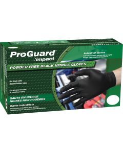ProGuard Disposable Nitrile General Purpose Gloves [Case/1000 Count]