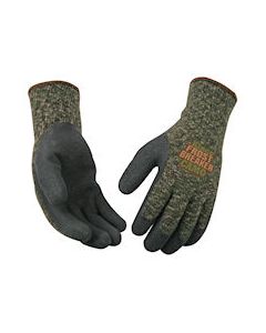KINCO-Frostbreaker CAMO Form Fitting Thermal Gloves [XLarge]