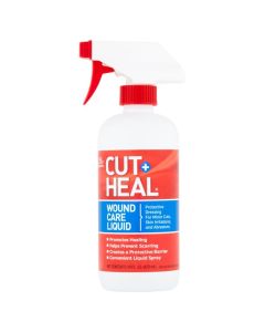 Cut Heal Multi+Care Liquid Wound [16 oz]