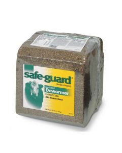 Safe-Guard Protein Block [25 lb.]