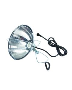 Little Giant Brooder Reflector Lamp 170017 (10.5", 6' cord)
