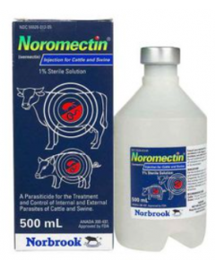 Noromectin Injection [500 mL]