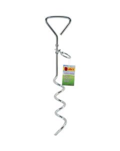 Westminster Corkscrew Tie-Out Stake