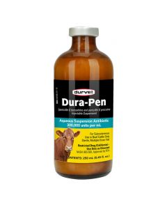 Dura-Pen Injectable Antibiotic [250 mL]