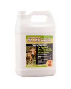 Ultra Saber Pour-On Insecticide [1 Gal]