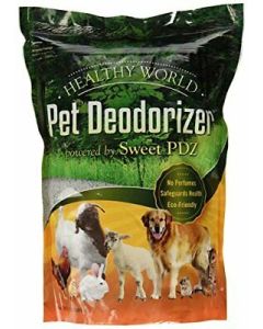 Sweet PDZ Healthy World Pet Deodorizer [3.5 lb]