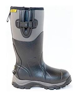 Reed Women's Glacier Boot Black [Size 5]