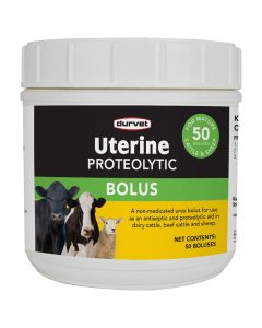 Uterine Bolus [50ct]