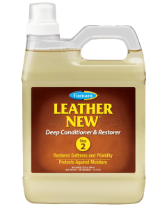 Leather New Deep Conditioner [1 Pint]