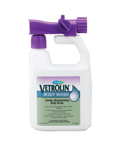 Vetrolin Equine Bath Conditioner [32 oz]