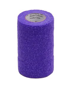 3M Vetrap Bandaging Tape 4" Purple