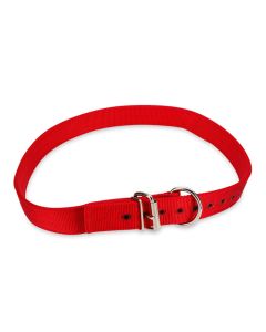 44" Cow Collar [Red]