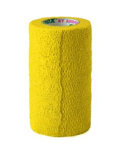 4" Co-Flex Bandaging Wrap [Yellow]