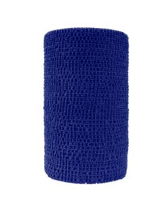 4" CoFlex Bandage [Blue]