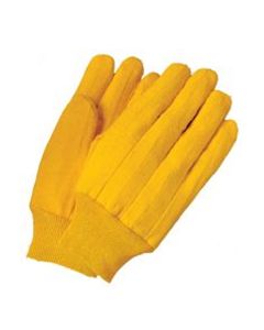 Yellow Chore Gloves Large