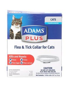 Adams Breakaway Flea & Tick Collar [13"]