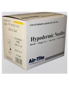 Air Tite Needle [16 x 1.5"] (100 Count)