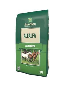 Alfalfa Cubes [40 lb.]