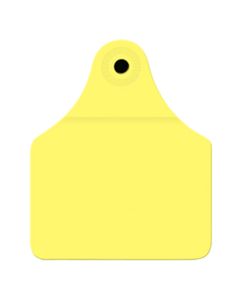 Allflex Ear Tags Large Male [Yellow] (25 Count)