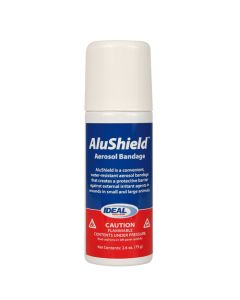 AluShield Aerosol Spray On Bandage 75 GM