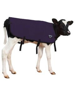 Amish Made Calf Blankets [Purple]