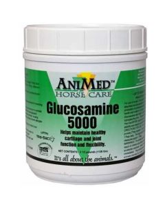 Animed Glucosamine 5000 Powder [2.5 lb]