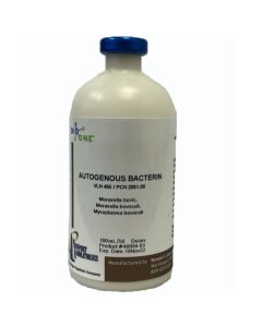 Armor Autogenous Bio One Myco Pinkeye Vaccine 100mL (50 doses)