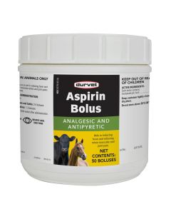 Aspirin Boluses (50 Count)