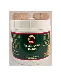 Astringent Boluses 50 Count