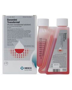 Banamine Transdermal [100 mL]