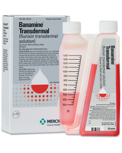 Banamine Transdermal [100 mL]