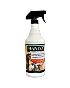 Banixx® Horse & Pet Care Spray [32 oz]