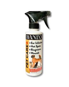 Banixx® Pet Care Spray [8 oz]