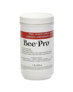 Bee-Pollen Substitute Powder [1 lb.]