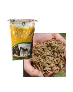 Beet Pulp Shreds with Molasses [40 lb]