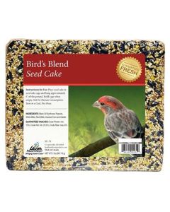 Bird's Blend Seed Cake [2 lb] (8 Count)