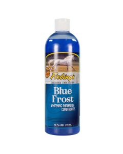Blue Frost Whitening Shampoo - 16 oz.
