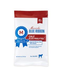Blue Ribbon Calf Electrolytes [4 oz]