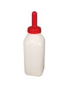 Bottle with Snap on Nipple [2 Quart]