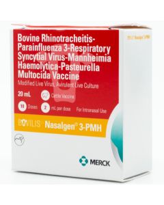 Bovilis® Nasalgen® 3-PMH (10 Dose)