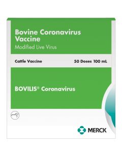 Bovilis Coronavirus [1 Dose Tray] (25 Count)