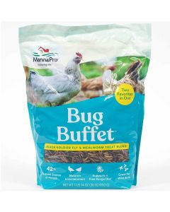 Bug Buffet™ Poultry Treats [30 oz]