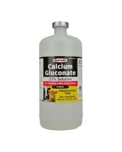 Calcium Gluconate [500 mL]