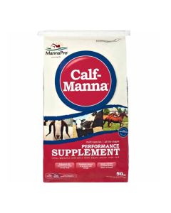 Calf Manna Pelleted Feed Supplement [50 lb]