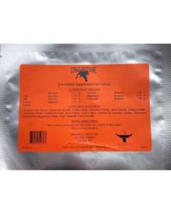 Calf Octane Electrolyte Supplement [20 each, 4 oz Packets]