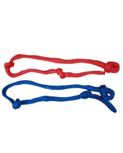 Calf Puller - Vink Rope Set Blue/Red