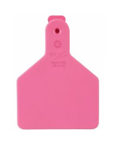 Calf Shortneck Identification Tag (Pink) [25 ct]