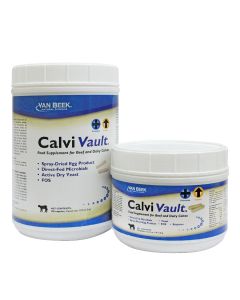 CalviVault (100 Count)